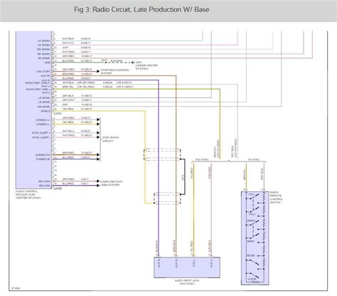 Navigating the Wiring Diagram Format